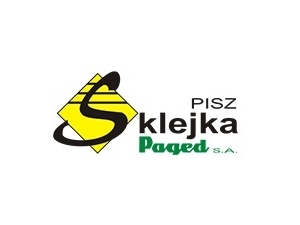 SKLEJKA-PISZ PAGED S.A.