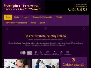 Nowoczesne technologie stomatologiczne