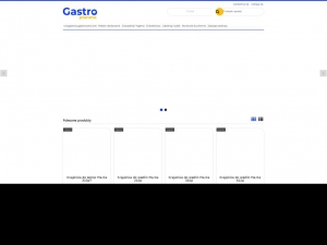 Czeski producent wysokiej jakości sprzętu gastronomicznego