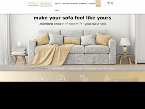Covers for sofas and armchairs